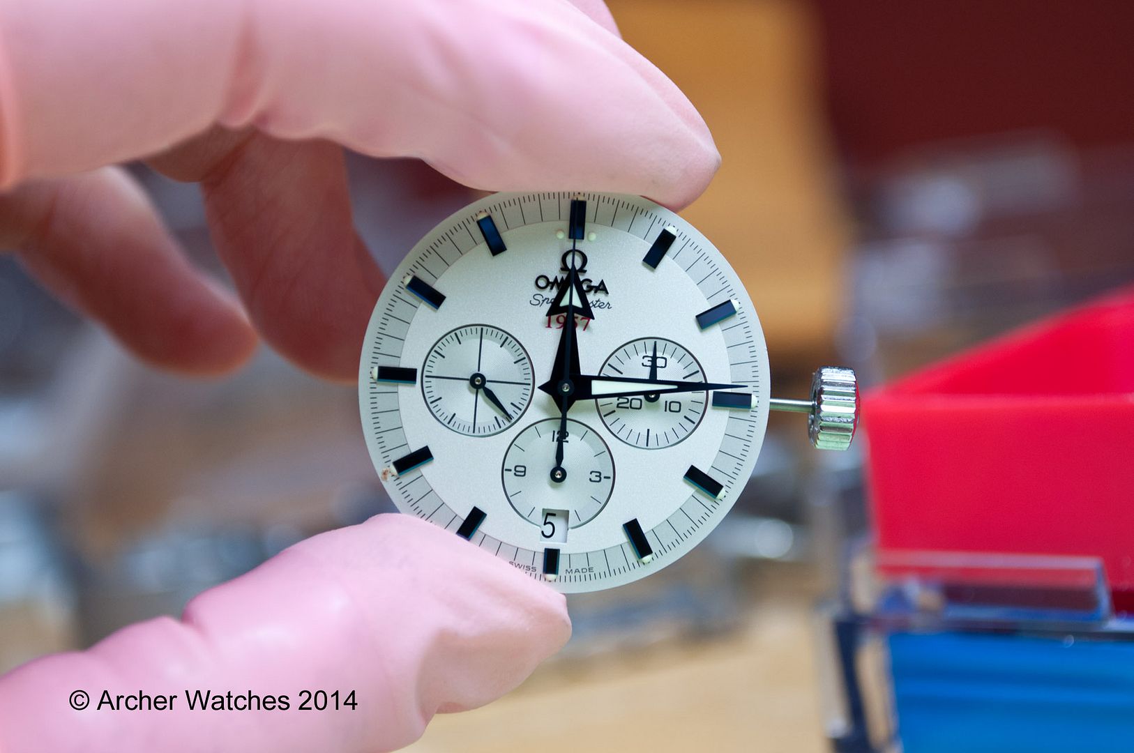 Omega hand alignment Page 2 WatchUSeek Watch Forums